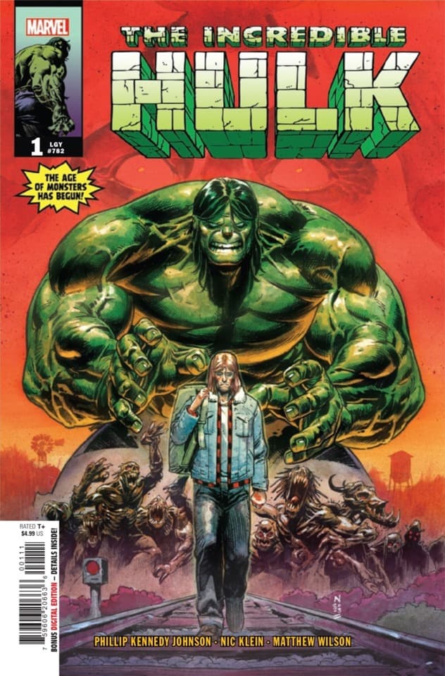 Incredible Hulk