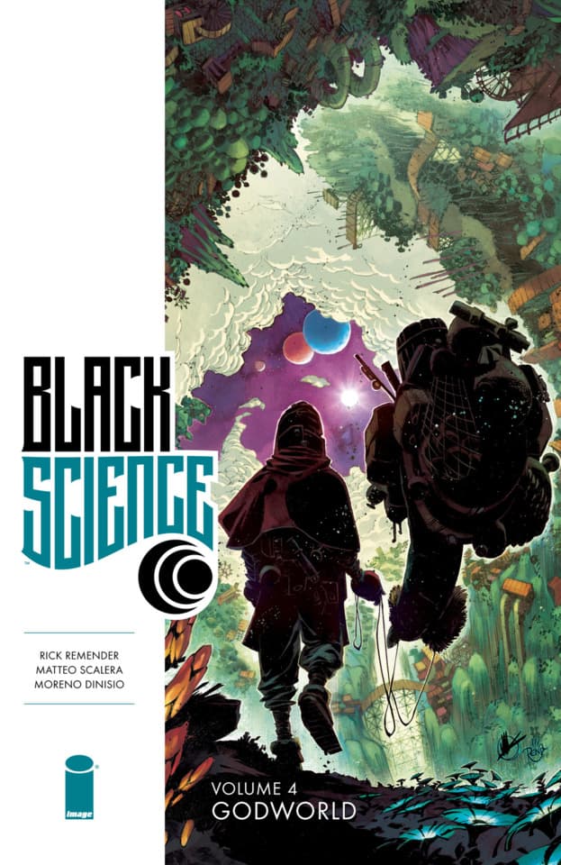 Black Science: Godworld