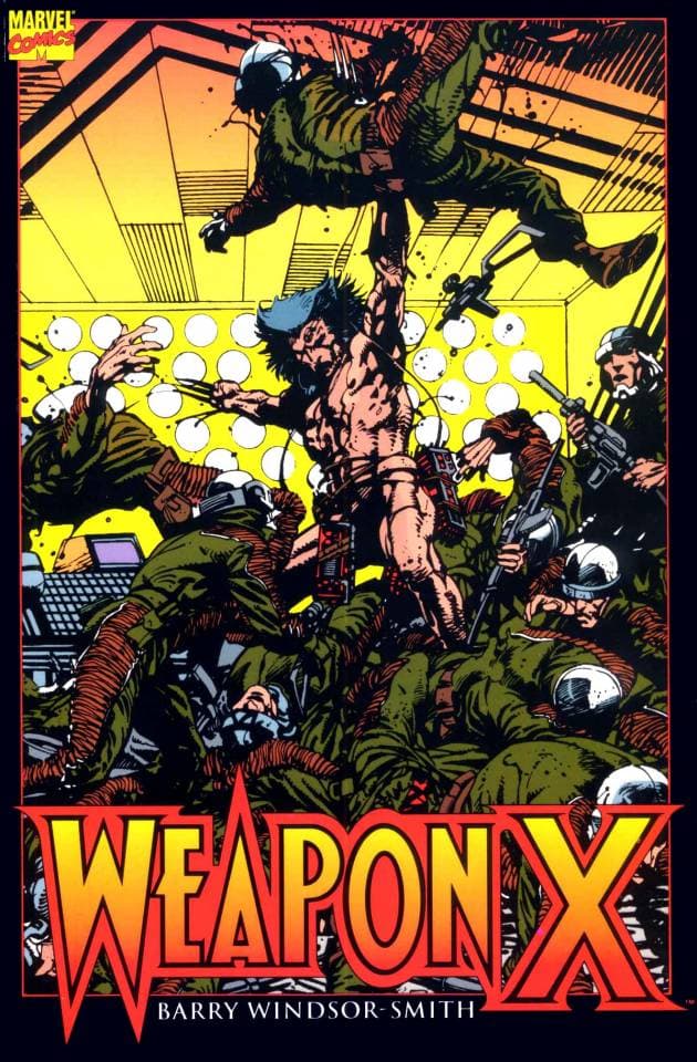 Weapon X