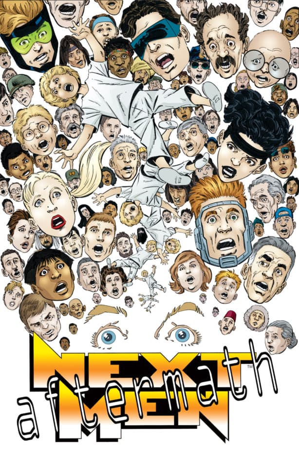 John Byrne's Next Men: Aftermath