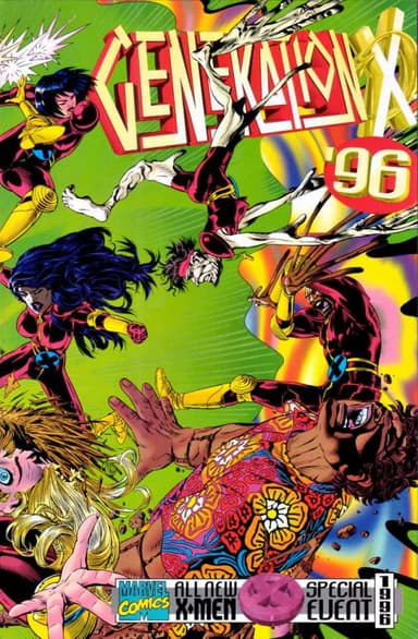 Generation X '96