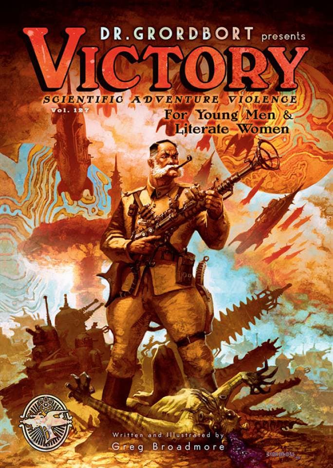 Dr. Grordbort Presents: Victory