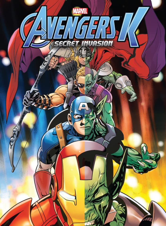 Avengers K: Secret Invasion