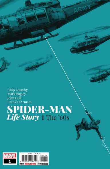 Spider-Man: Life Story