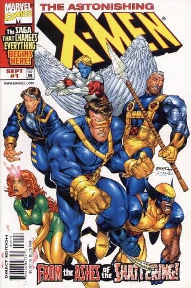 Astonishing X-Men