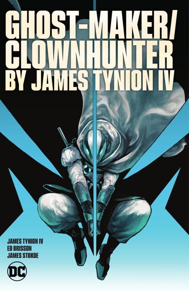 Ghost-Maker/Clownhunter by James Tynion IV