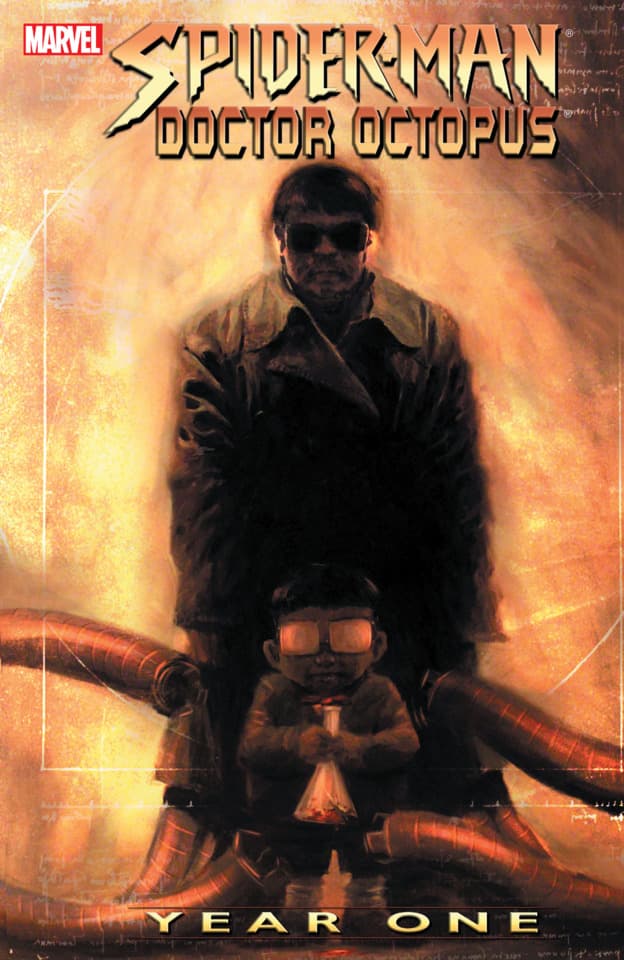 Spider-Man/Doctor Octopus: Year One