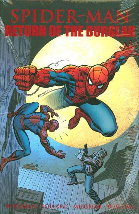 Spider-Man: Return of the Burglar