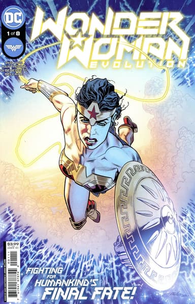 Wonder Woman: Evolution
