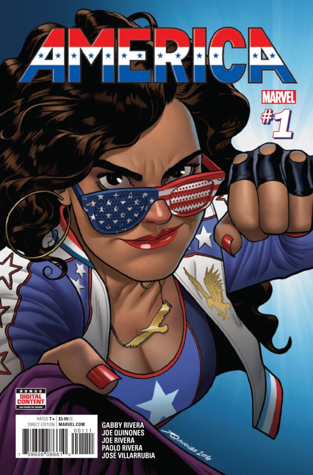 America
