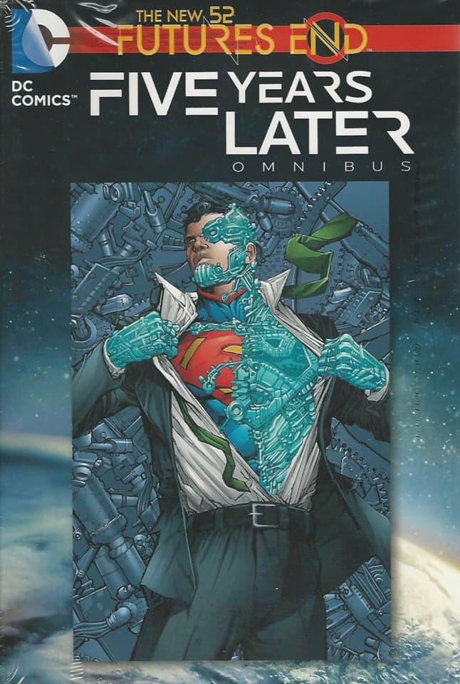 The New 52: Futures End - Five Years Later Omnibus