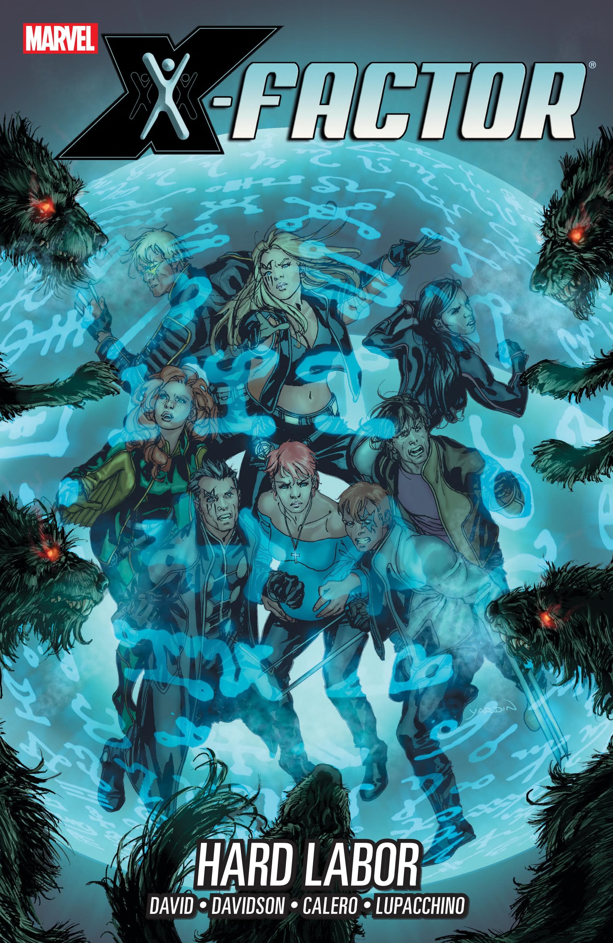 X-Factor Vol. 13