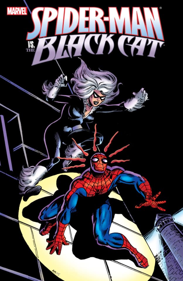Spider-Man vs. Black Cat