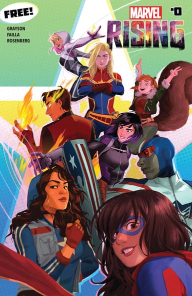 Marvel Rising