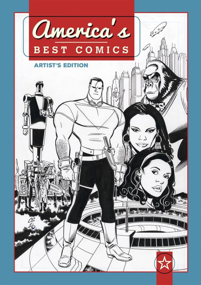 America’s Best Comics: Artist’s Edition