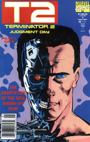Terminator 2: Judgment Day