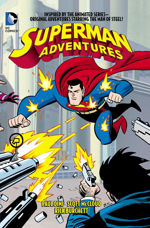 Superman Adventures