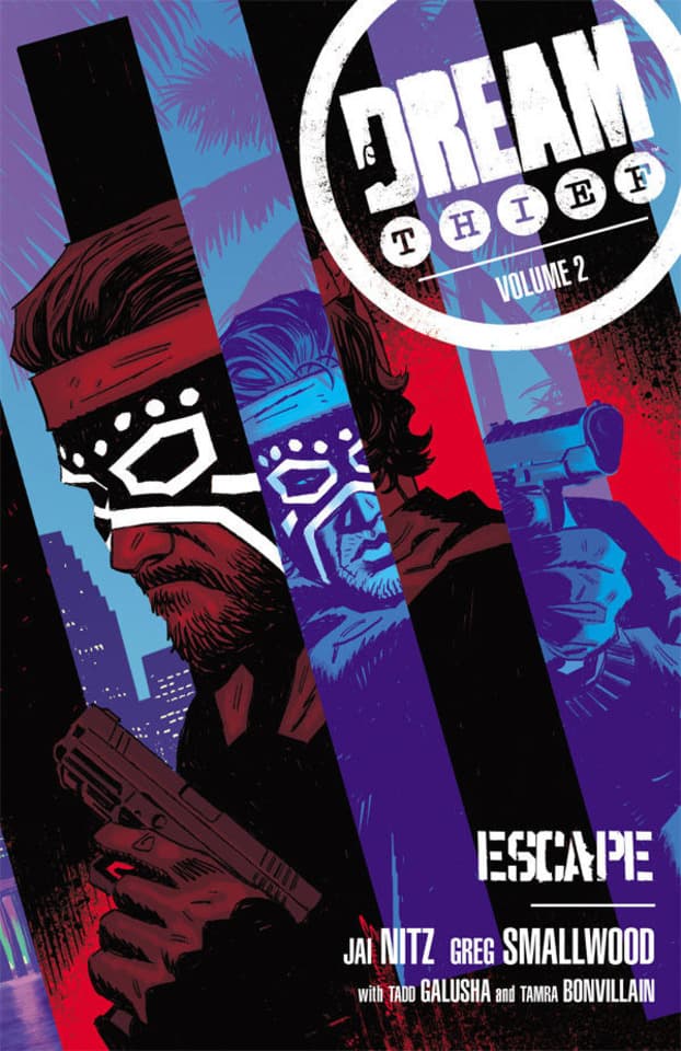 Dream Thief: Escape