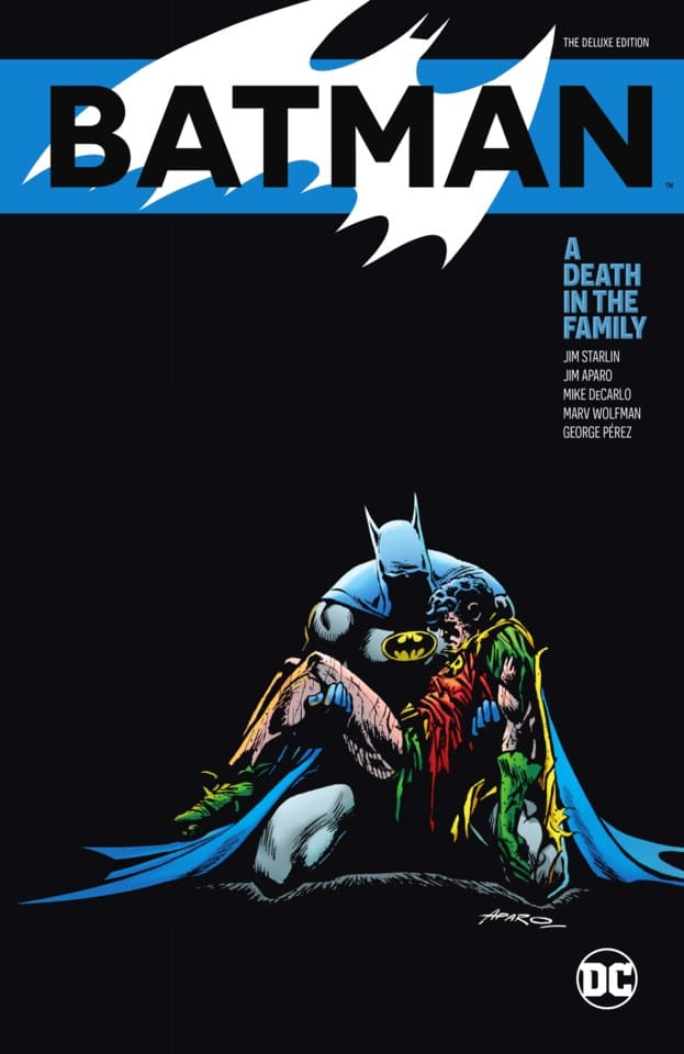 Batman: A Death in the Family: The Deluxe Edition