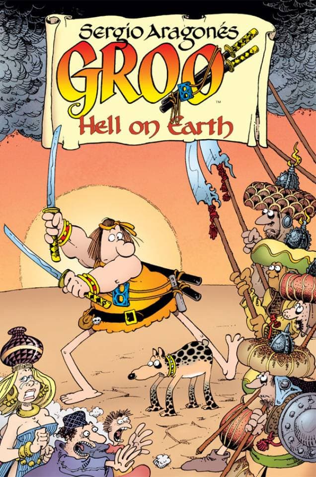 Groo: Hell On Earth