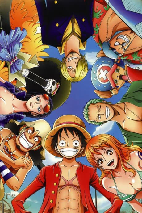 One Piece - Voyage Collection 9 (DVD)