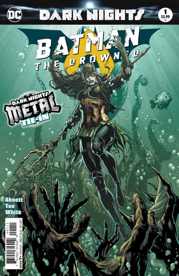 Batman: The Drowned