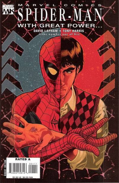 Spider-Man: With Great Power...