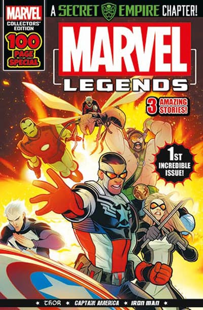 Marvel Legends