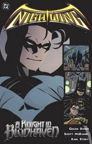 Nightwing: A Knight in Bludhaven