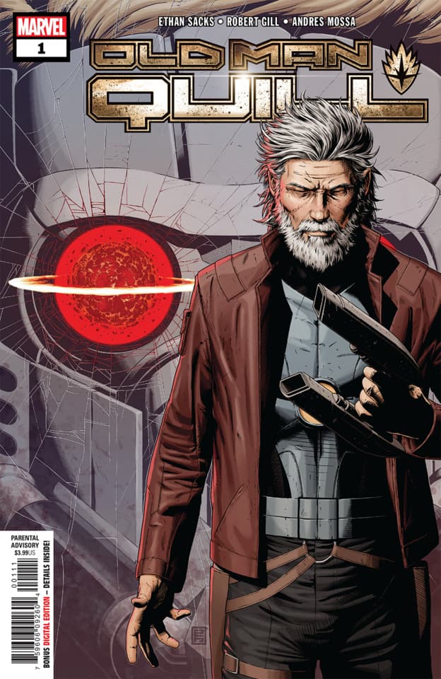 Old Man Quill