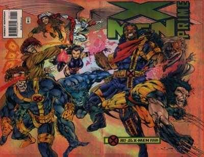 X-Men: Prime