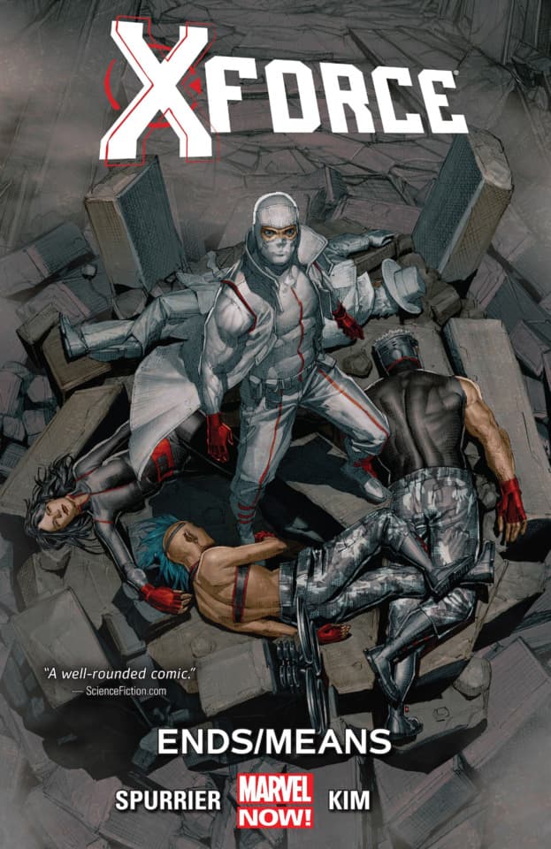 X-Force: Ends/Means