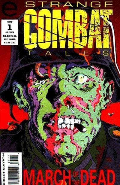 Strange Combat Tales