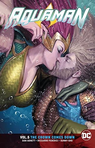 Aquaman Vol. 5