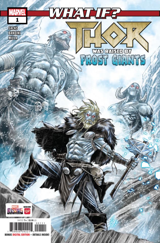 What If? Thor