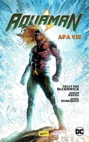 Aquaman Vol. 1