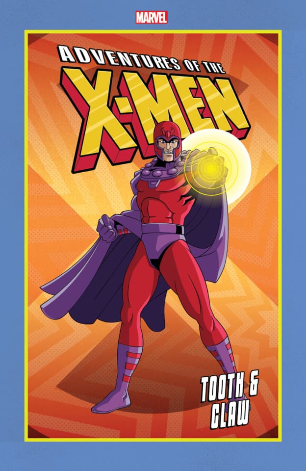 Adventures of the X-Men: Tooth & Claw