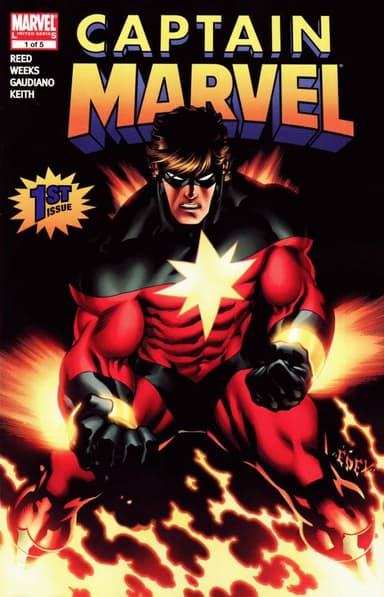 Captain Marvel