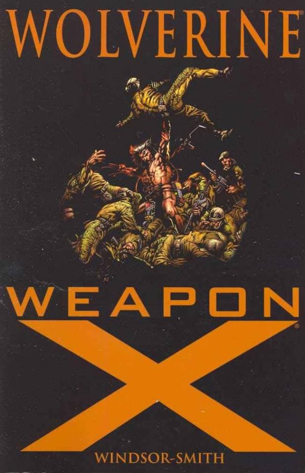 Wolverine: Weapon X