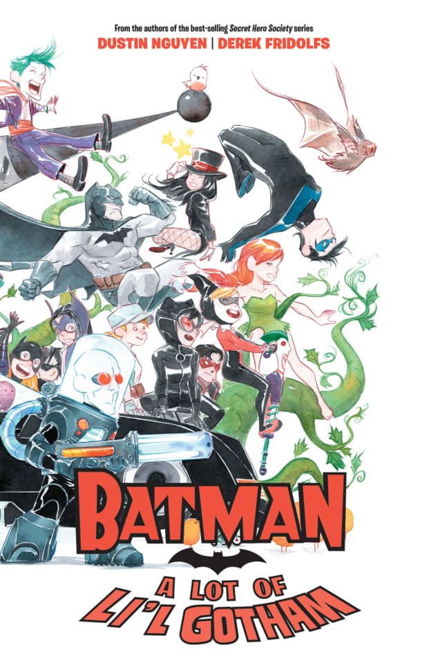 Batman: A Lot of Li'l Gotham
