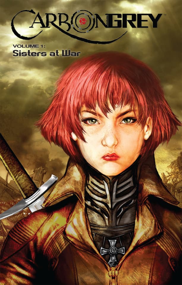 Carbon Grey: Sisters at War