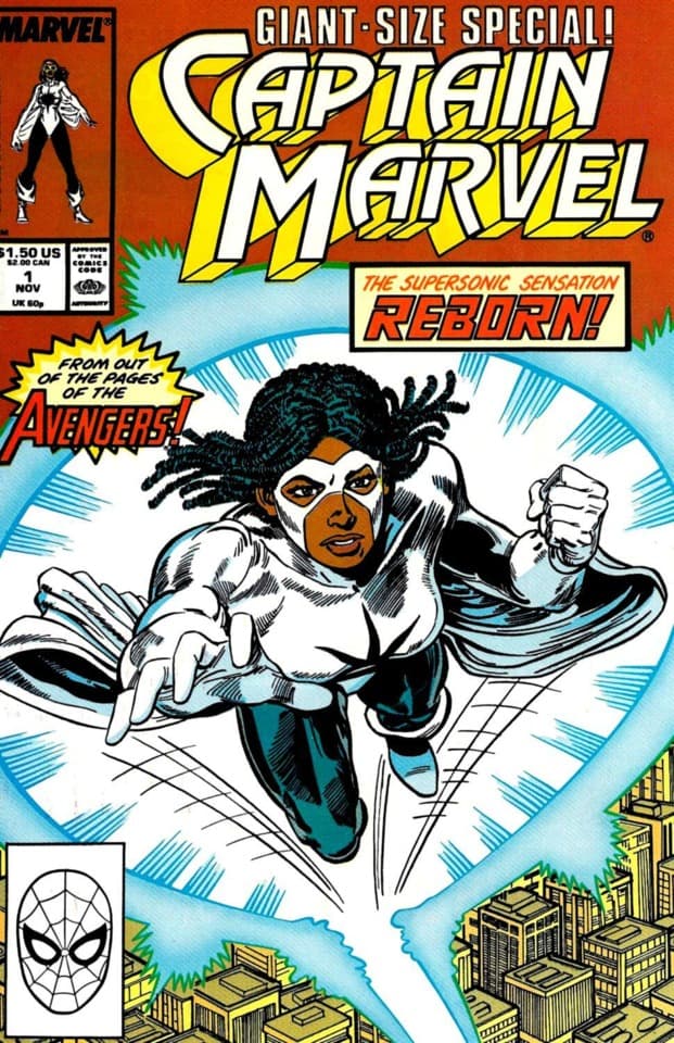 Captain Marvel