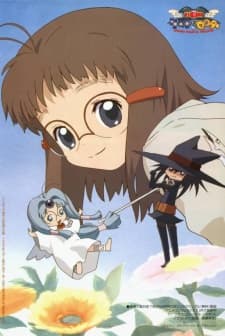 Omishi Magical Theater Risky Safety (DVD 3)