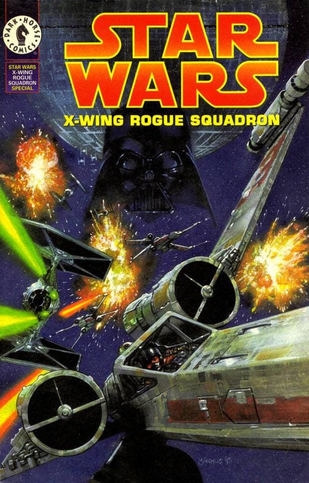 Star Wars: X-Wing Rogue Squadron Special