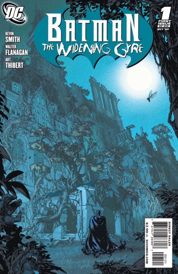 Batman: The Widening Gyre