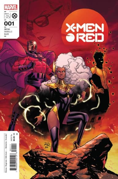 X-Men: Red