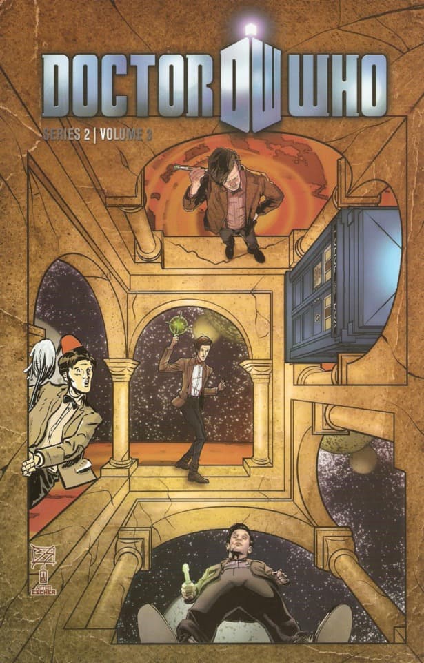 Doctor Who: It Came From Outer Space