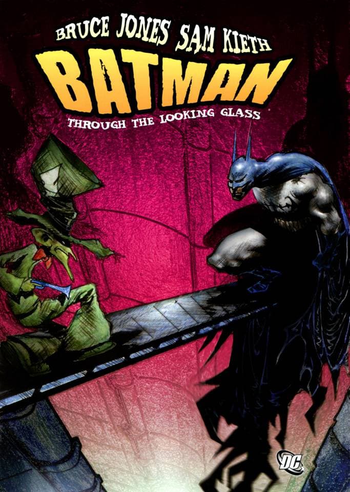 Batman: Through the Looking Glass