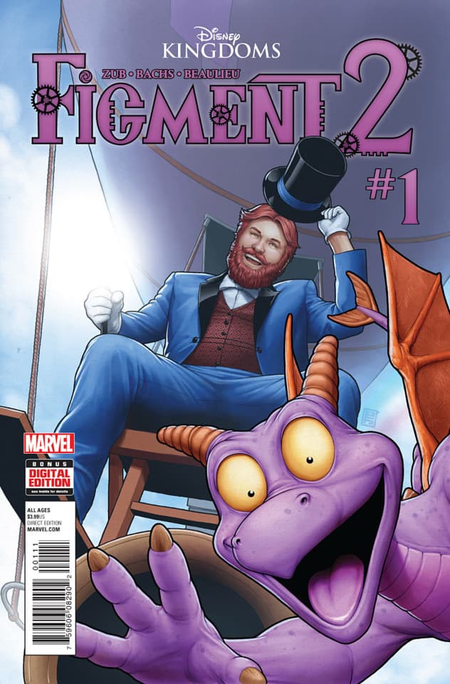 Disney Kingdoms: Figment 2