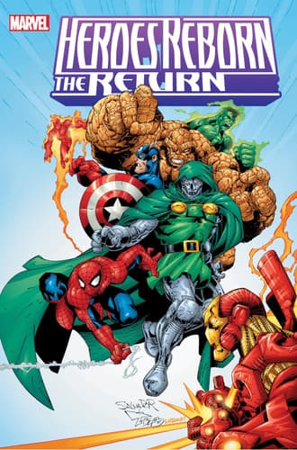 Heroes Reborn: The Return
